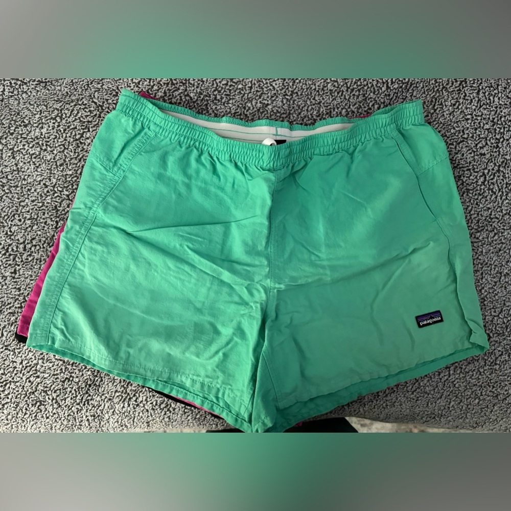 Women’s Large Patagonia Baggie Shorts